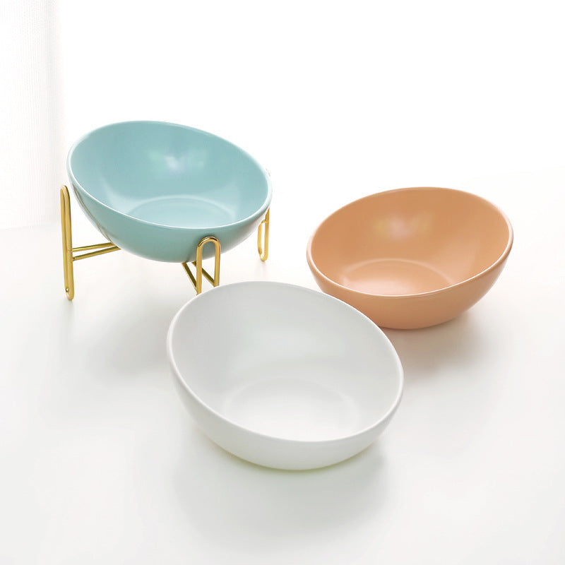 Pet Bowl for Dogs and Cats