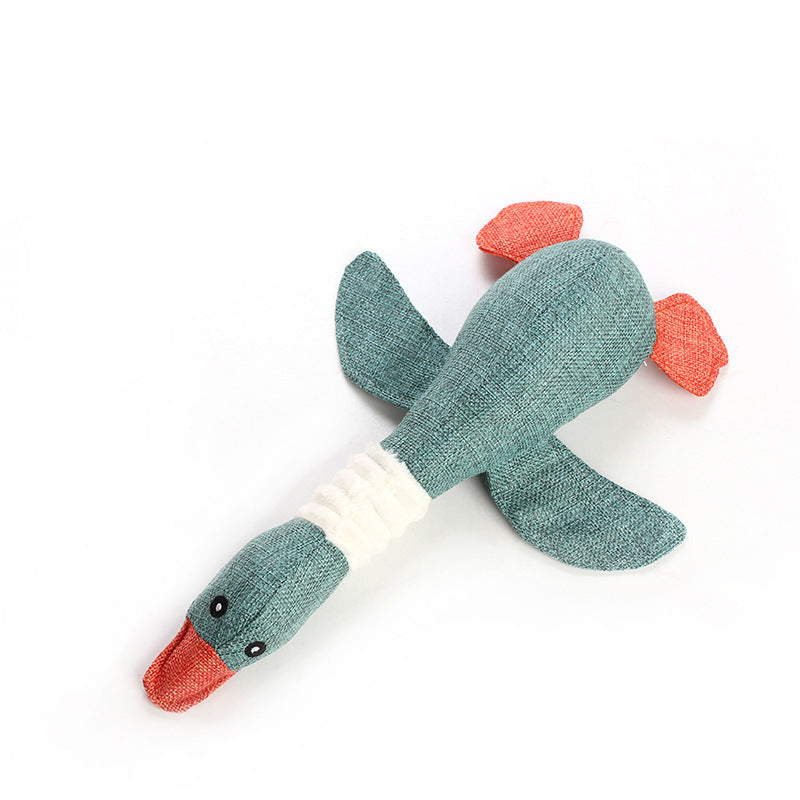 Pet Sound Plush Toys