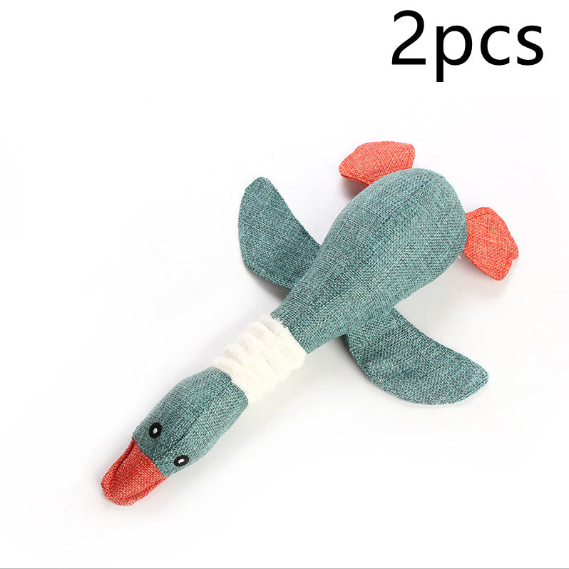 Pet Sound Plush Toys
