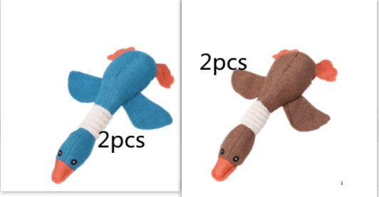 Pet Sound Plush Toys