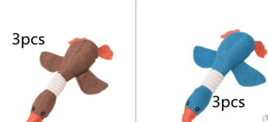 Pet Sound Plush Toys