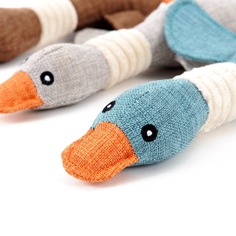 Pet Sound Plush Toys