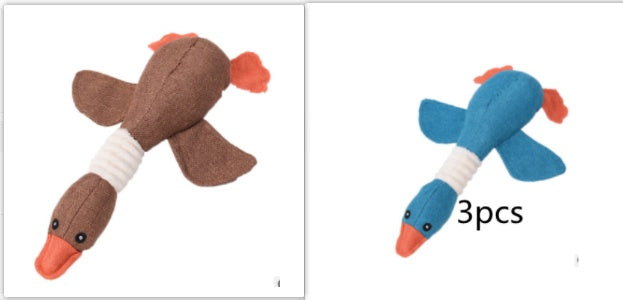 Pet Sound Plush Toys