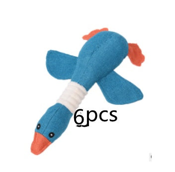 Pet Sound Plush Toys