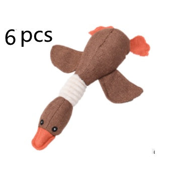 Pet Sound Plush Toys