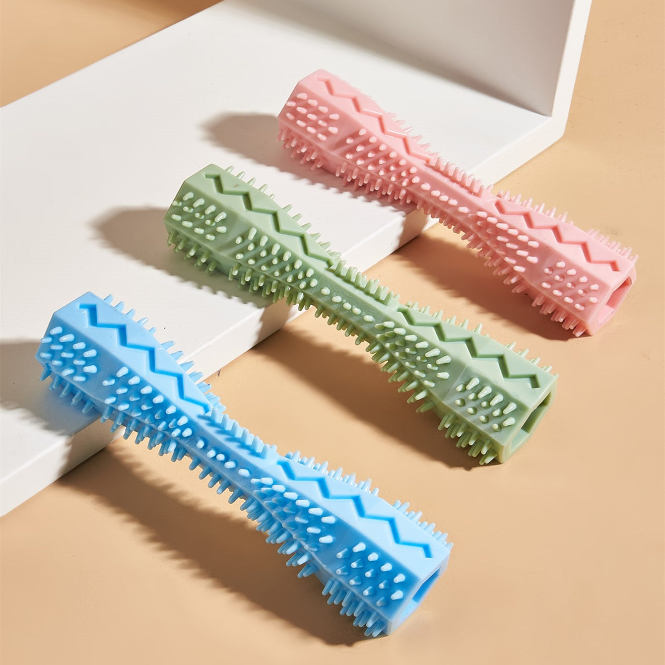 Dog Teeth Cleaning Chew Toys