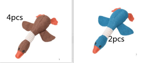 Pet Sound Plush Toys