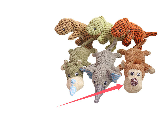 Pet Sound Plush Toys