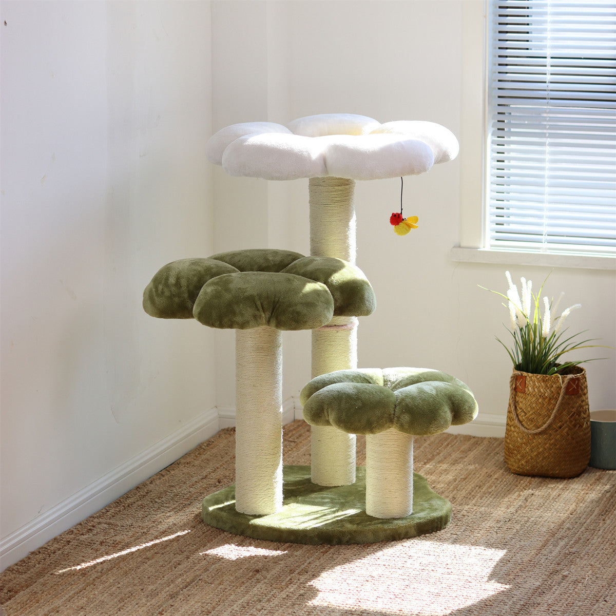 Cat Nest Tree Climbing Frame