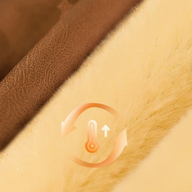Winter Warm Dog Bed