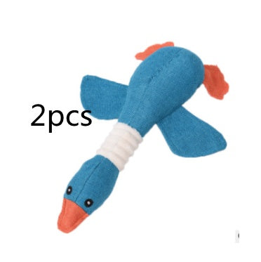 Pet Sound Plush Toys