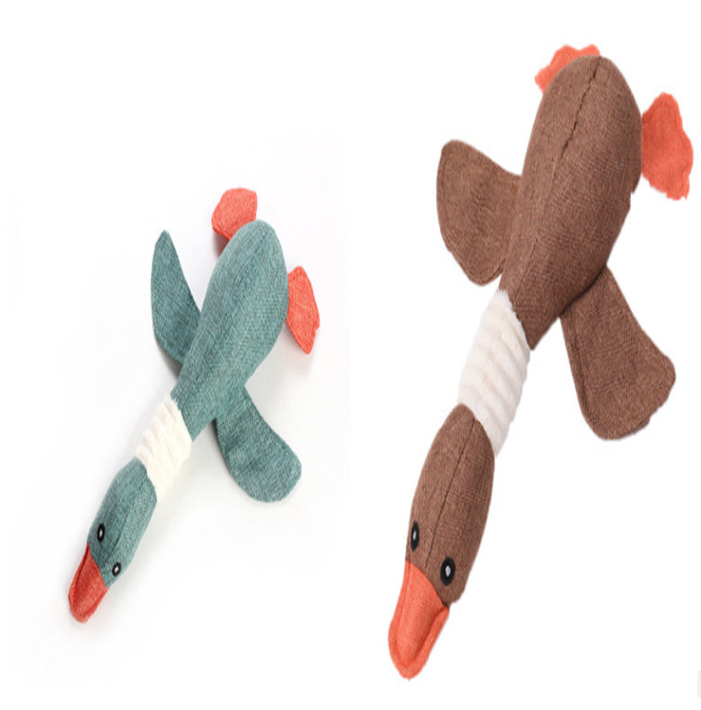 Pet Sound Plush Toys