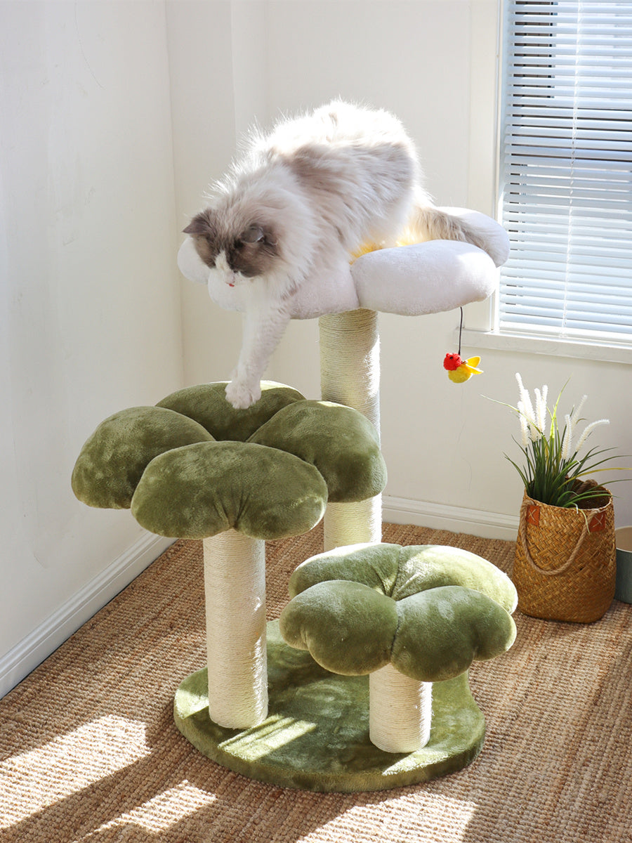 Cat Nest Tree Climbing Frame