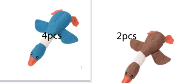 Pet Sound Plush Toys