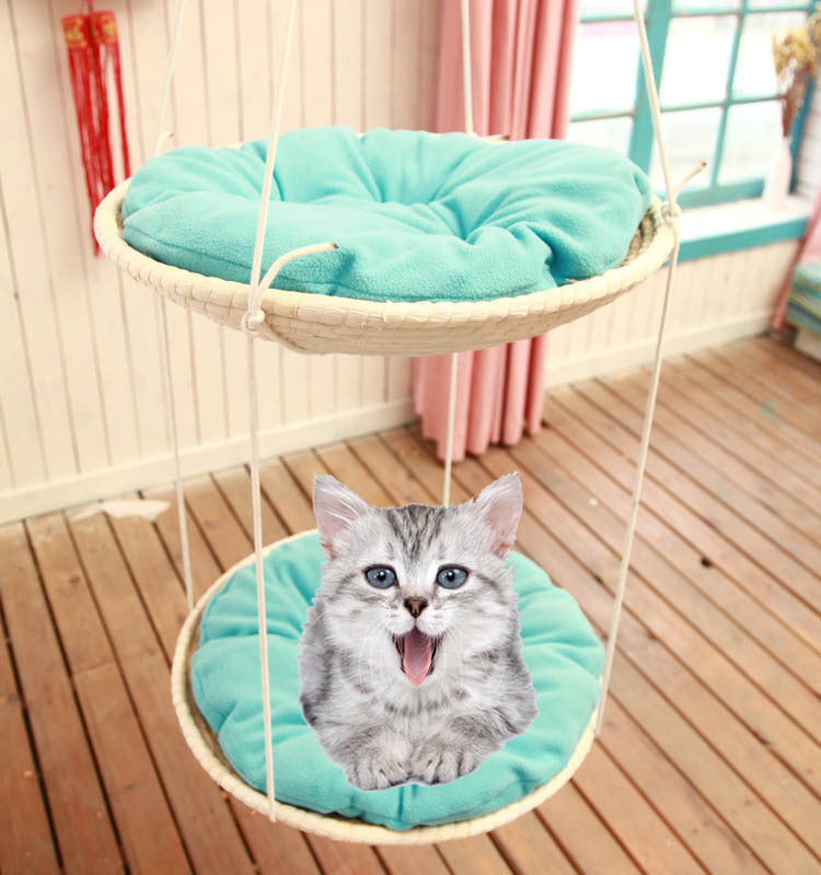 Hanging Cat Bed