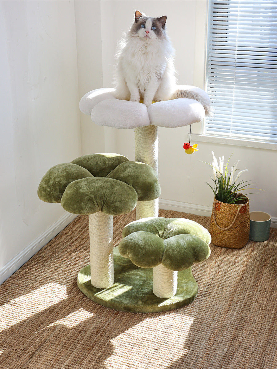 Cat Nest Tree Climbing Frame