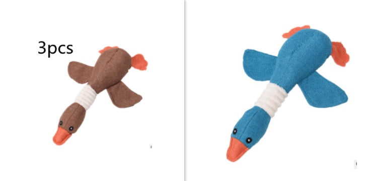 Pet Sound Plush Toys