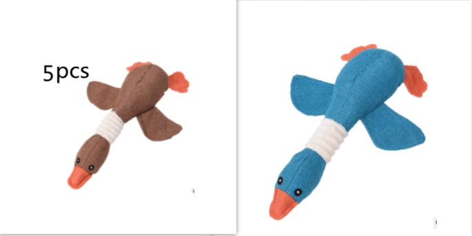 Pet Sound Plush Toys