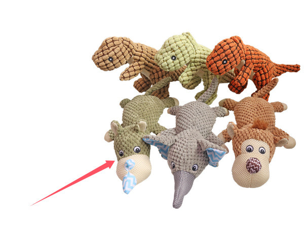 Pet Sound Plush Toys