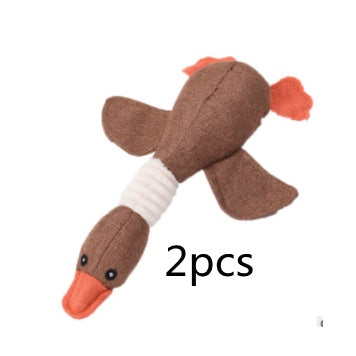 Pet Sound Plush Toys