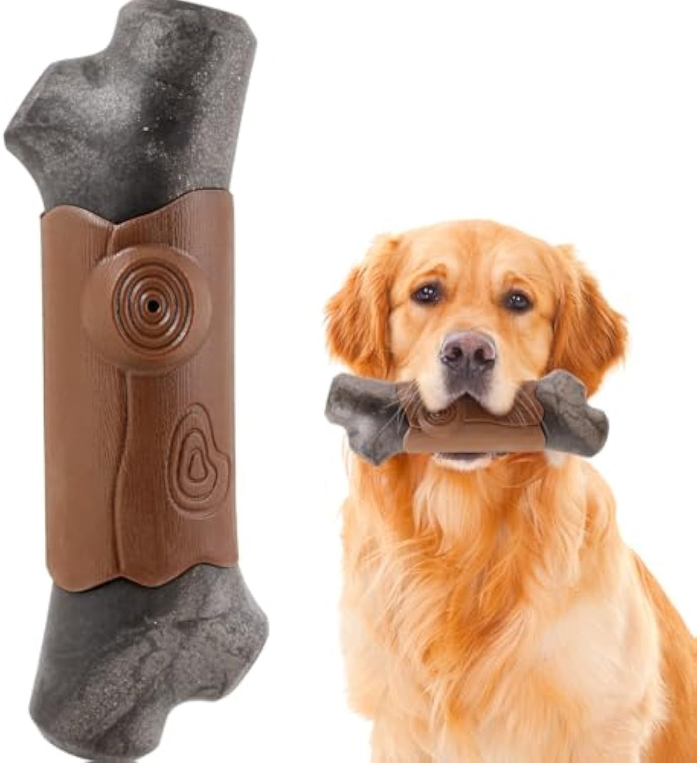 Durable Dog Chew Toys for Aggressive Chewers