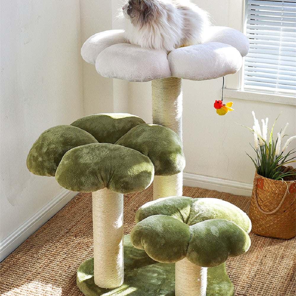Cat Nest Tree Climbing Frame