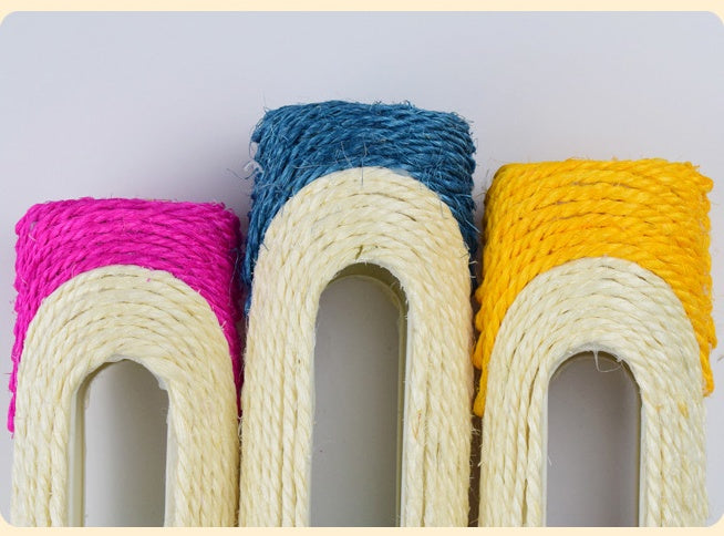 Sisal Drum Cat Toy