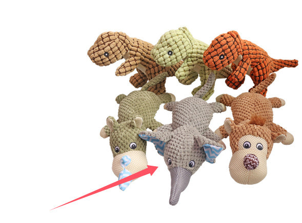 Pet Sound Plush Toys