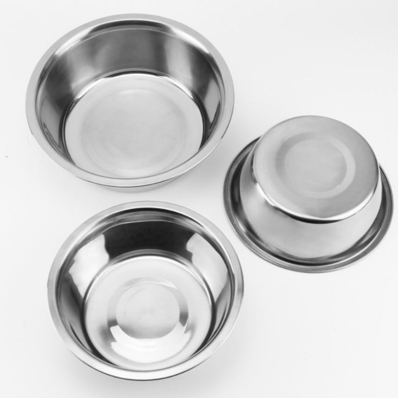 Stainless Steel Dog Bowl